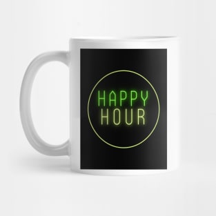 Happy hour Mug